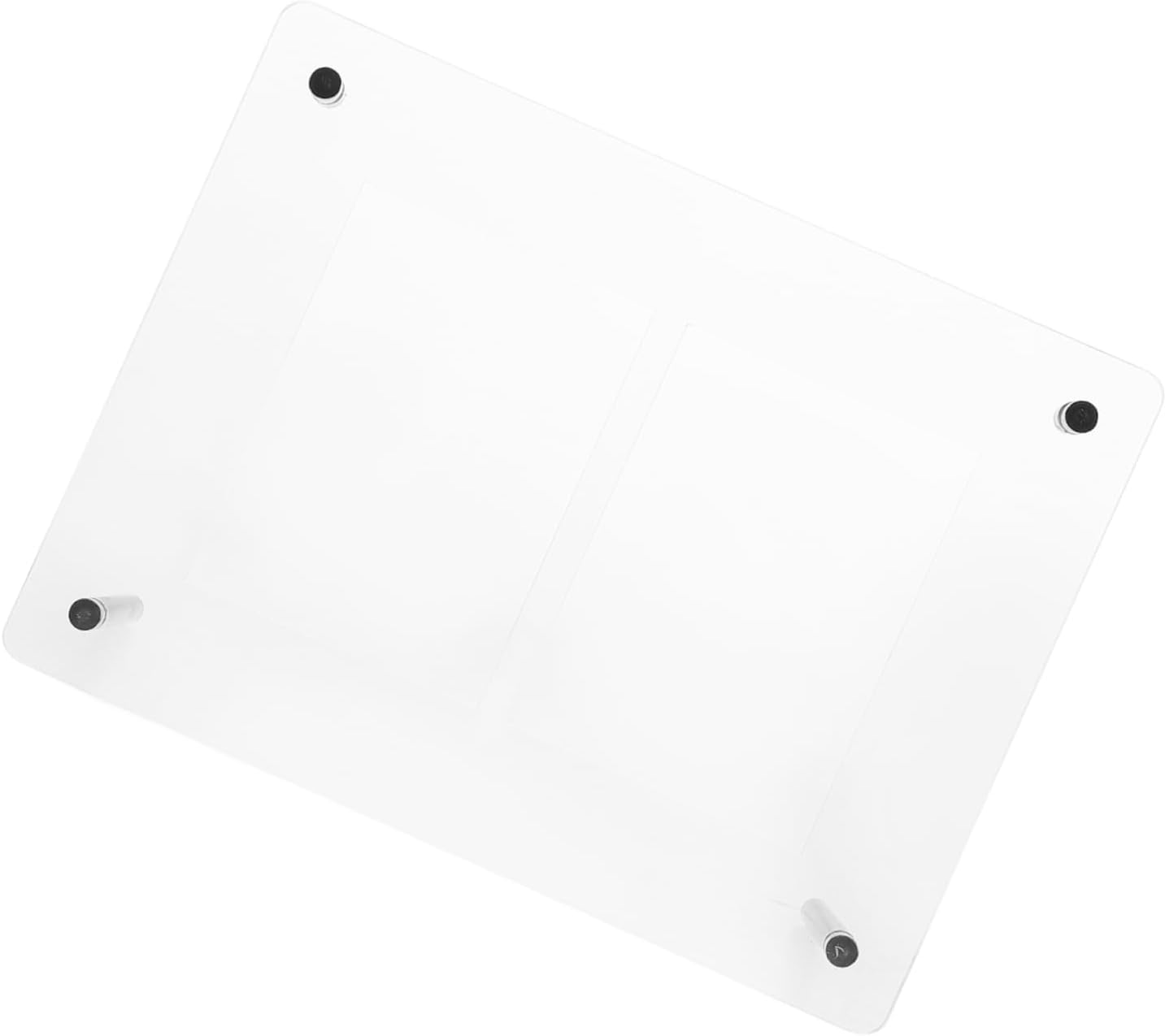 CHILDWEET Acrylic Baseball Card Display Rack for Desktop Collection