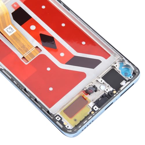 Écran LCD pour Honor Magic6 Lite avec châssis noir de réparation