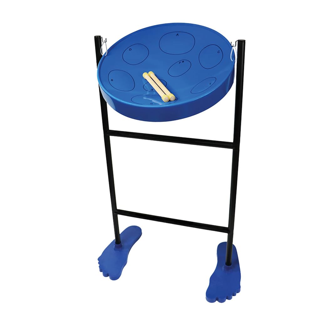 Jumbie Jam スティールドラム Gメジャー Amazon.com: Panyard JJ Jumbie Jam Steel Ready to Play Kit