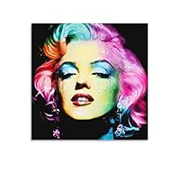 Amazon.co.jp: Andy Warhol アンディ・ウォーホル 《マリリン