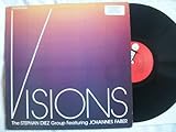  Stephan Diez Group Featuring Johannes Faber - Visions - Intersound - Isst 178