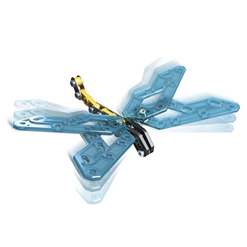 MECCANO 6033321 - Multi Modello da 3 - Insetti, 72...