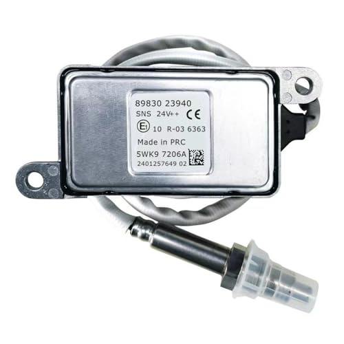 Capteur NOx d'oxyde d'azote Isuzu 8983023940 contre les baisses de puissance 24V