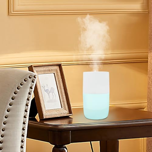 Difusor aromático eléctrico con tanque 0.3 L color marfil miniatura 5