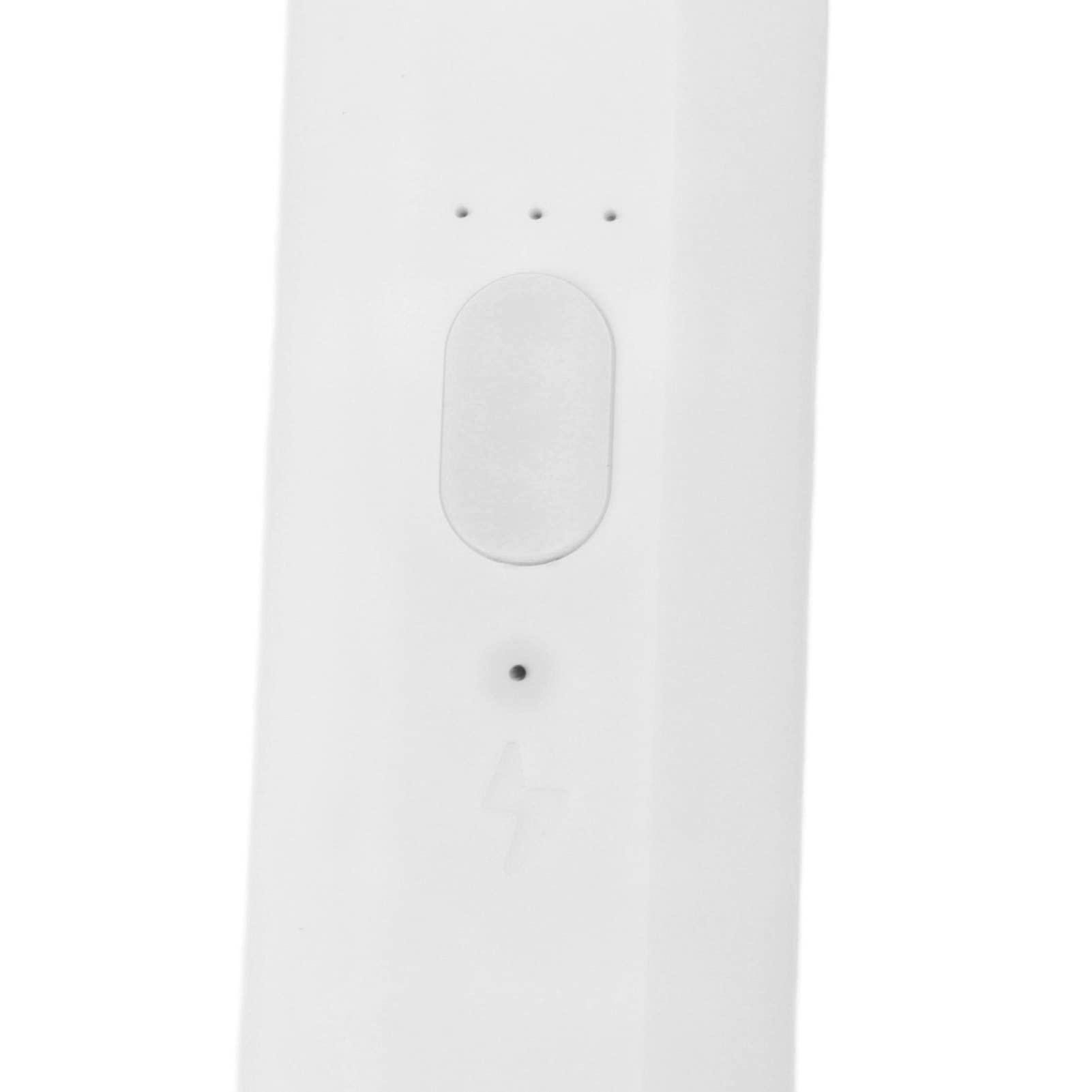 Batidora de Mano Inalámbrica Batidora de Huevos Eléctrica Recargable por USB para Preparar café (Blanco)