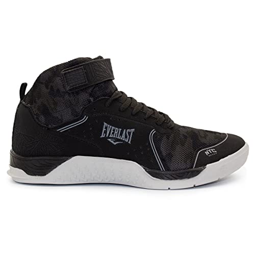 Tênis Everlast Monster 2 Masculino Cross Training Preto