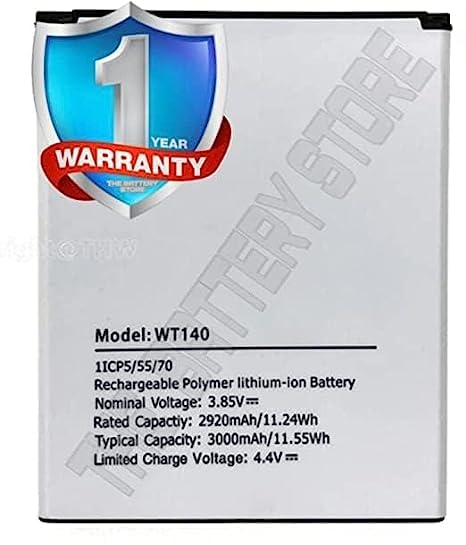 Original WT140 Battery for Nokia C01 Plus TA-1396 /TA-1383,/ TA-1387, TA-1391 Battery with 1 Year Warranty ***(J00105)