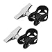 312630001 for Ryobi Attachment Coupler Pipe/Tube Clamp Replacement Parts RY251PH RY252CS RY253SS