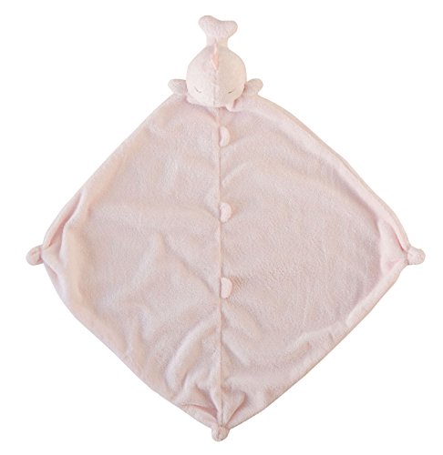 Image of Angel Dear Blankie, Pink Whale (1182)