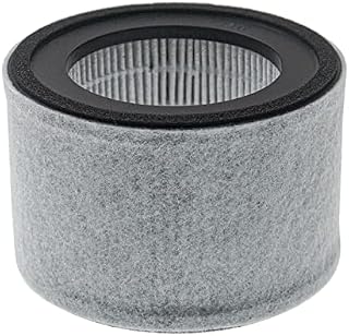 vhbw Filtr kompatybilny z nawilżaczem powietrza Leifheit/Soehnle Airfresh Clean 300, 400 - filtrem powietrza