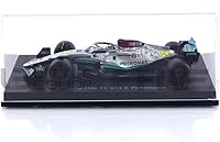 Vista 5 de Spark y 1/64 - Mercedes-AMG W13 E Performance - 2022