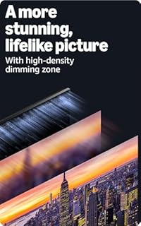 Amazon Fire TV 55" Omni Mini-LED Series (newest model), QLED 4K UHD smart TV, Dolby Vision IQ, 144hz gaming mode, Ambient Experience, find shows faster with Alexa+