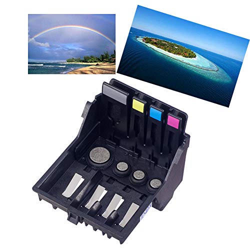 1x Tête d'impression reconditionnée Lexmark 100 Tête d'impression Compatible pour Lexmark Pro Series Pro205 Pro705 Pro805 Pro901 Pro905 et série S S301 S305 S405 S505 Imprimantes