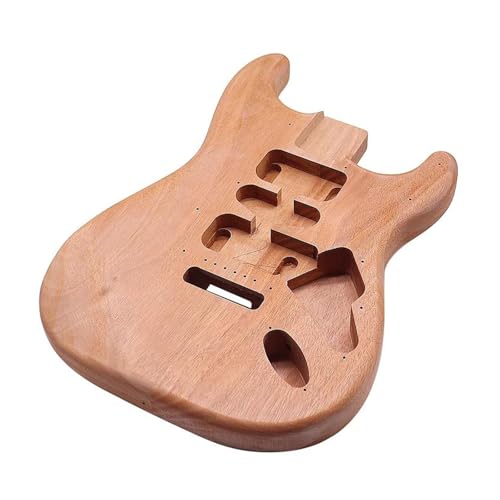 DIYギターアクセサリー ST エレキギター本体 プロフェッショナル交換パーツ