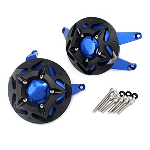 Protection de stator CNC pour Kawasaki Z1000SX en balade et roadtrip