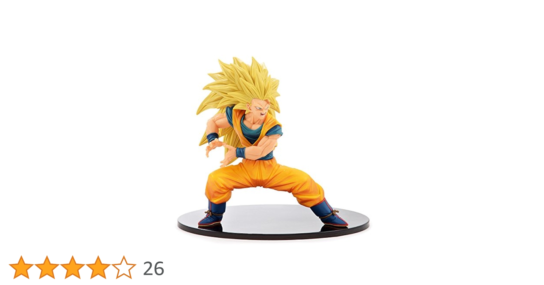 Amazon.co.jp: ドラゴンボール超 孫悟空FES!! 其之四 超サイヤ人