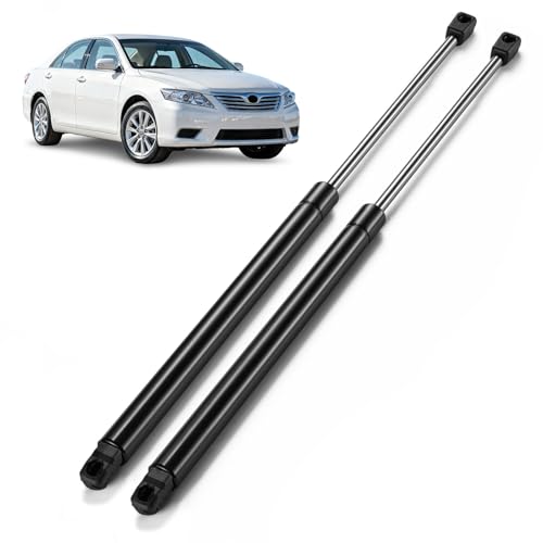 ARANA Hood Struts Shocks for Toyota Camry 2007-2011 6333 Front Bonnet Lift Support Springs for Toyota Camry 2007-2011 Base/CE/Hybrid/LE/SE/XLE Set of 2