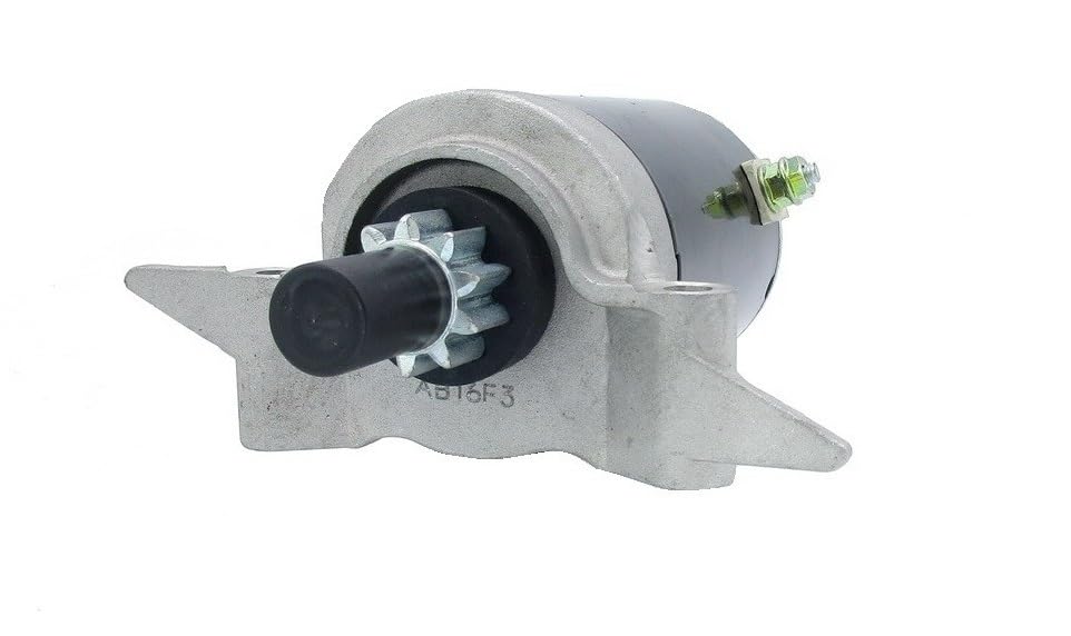 TECUMSEH ELEKTRISCHER STARTER 12 V 10 Zähne 37284  Produktbild-Vorschau 12