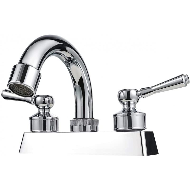 La Mejor comparativa de Lavabo para baño precio - los mas comprados. 33 Mezcladora para Lavabo, Grifo de Baño, Llave Mezcladora Lavabo Baño, Mezclador Acabado Cromado Pulido, SP-40001