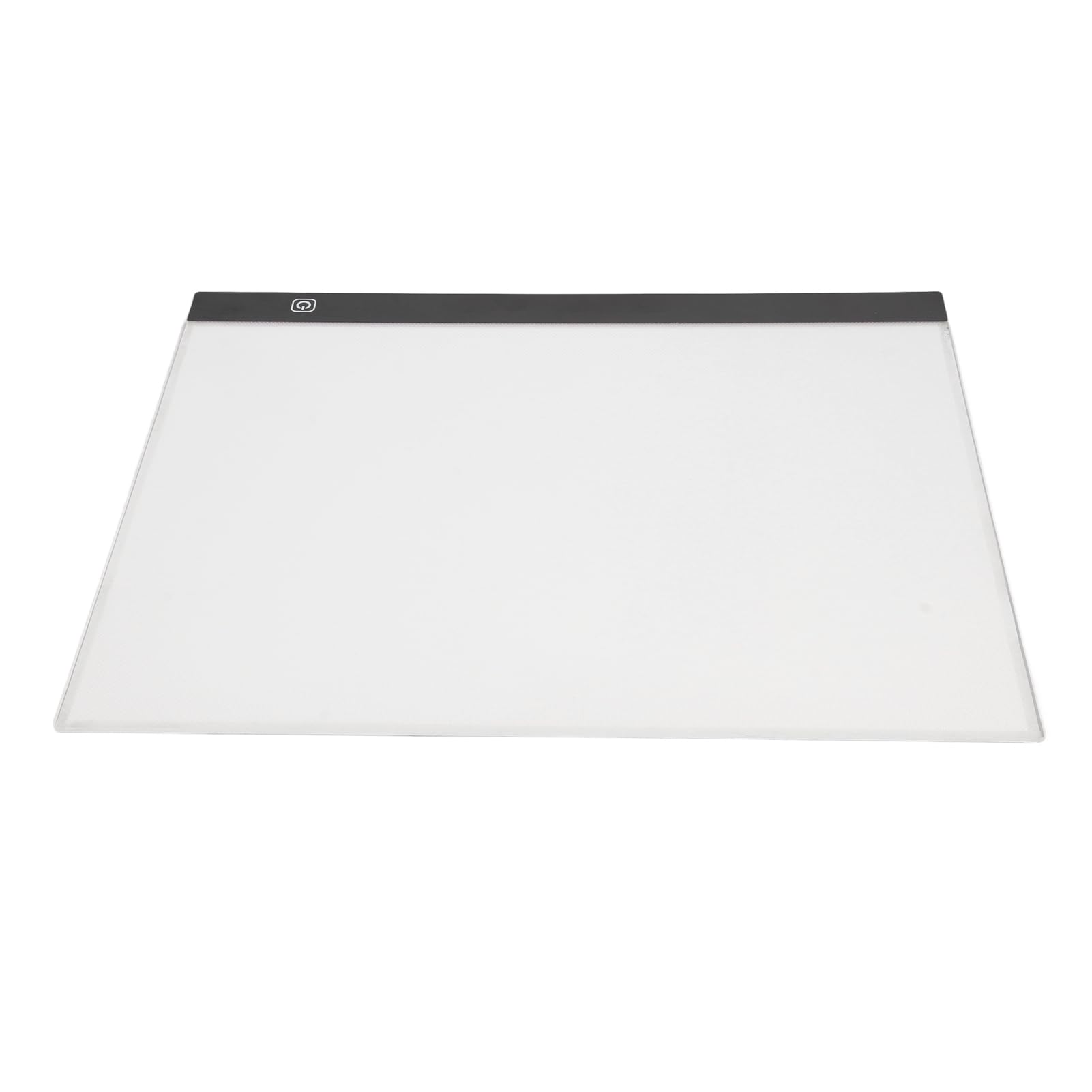 Table lumineuse A3 à commande tactile, tablette de traçage LED, 3 modes de gradation, table lumineuse alimentée par USB pour le croquis, le dessin, l’animation, la calligraphie, la