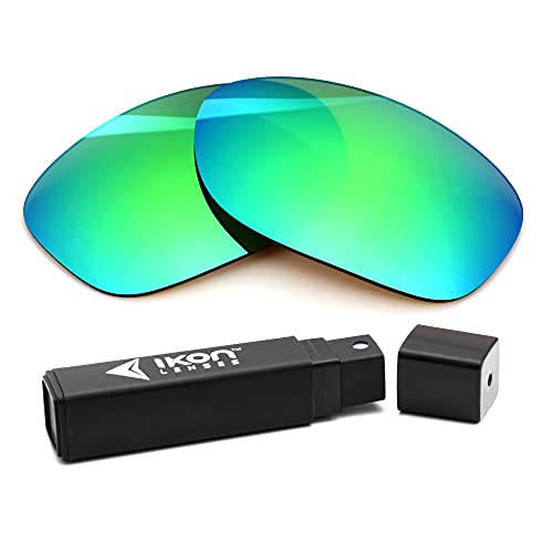 Image of IKON LENSES Replacement Lenses For RB3379 64mm Ray Ban (Polarized) - Fits RayBan RB 3379 Sunglasses