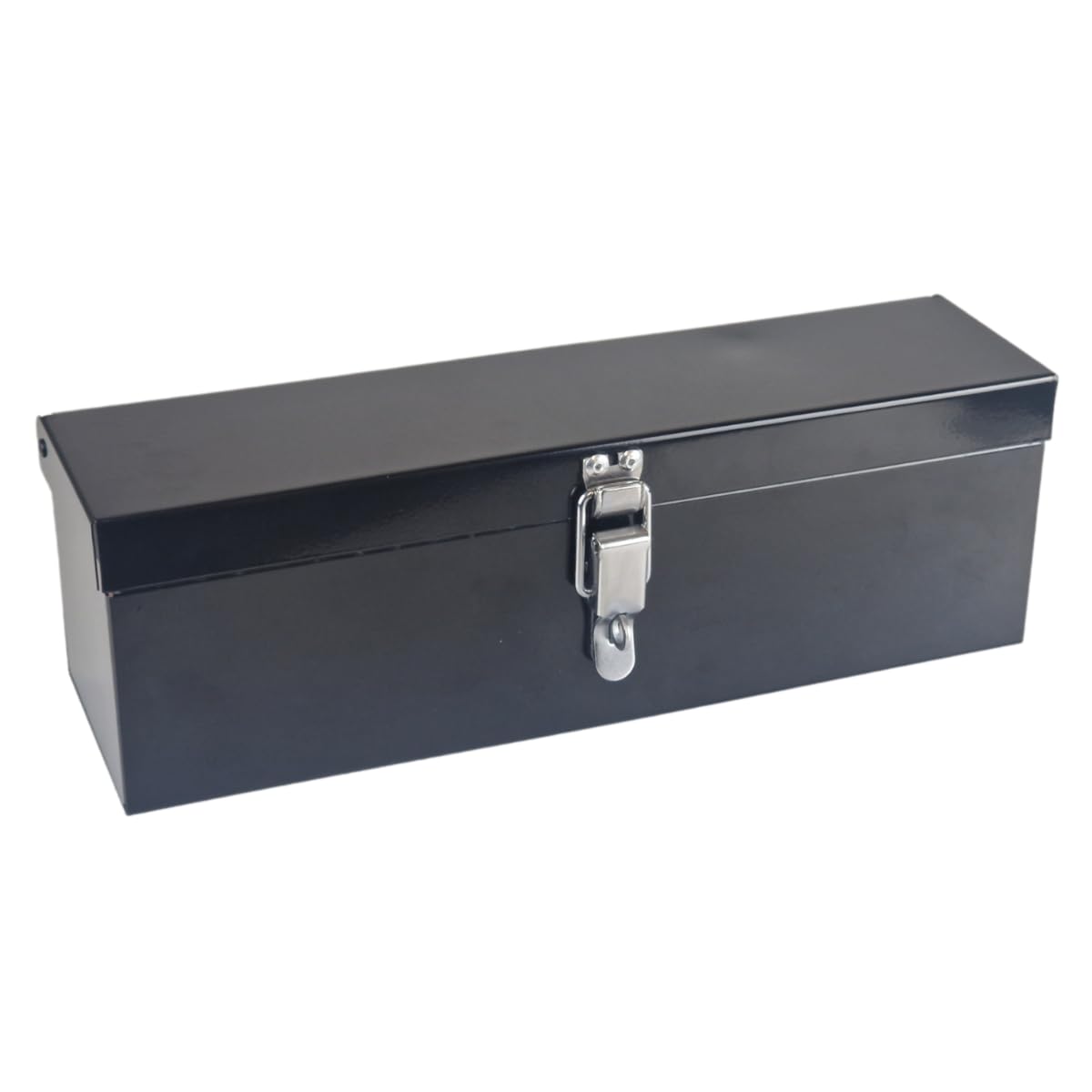 Tractor Bolt On Steel Tool Box 16.5 x 5 x 5 inch (419x127x127mm) Lockable Container