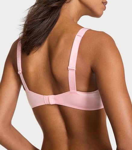 Victoria's Secret Very Sexy Shine Strap Push-Up Bra, Pretty Blossom Iconic Stripe, 32D - image 2