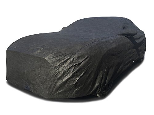 CarsCover Custom Fits for 2008-2023 Audi A5 S5 Car Cover for 5 Layer Ultrashield Black Covers