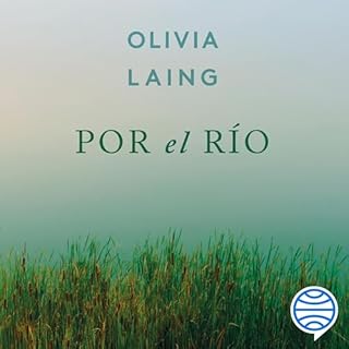 Diseño de la portada del título Por el r&iacute;o