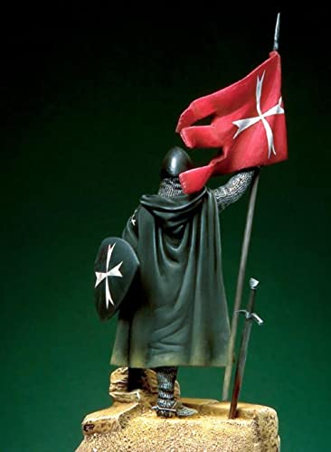 Figura Histórica Caballero de la Orden St John 1/32 miniatura 4