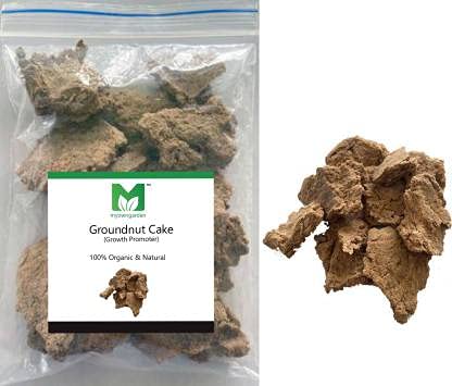MyOwnGarden 100% Organic Groundnut Cake for Plants - Manure, Pack of 5Kg (B095DTPH5K) Amazon Price History, Amazon Price Tracker