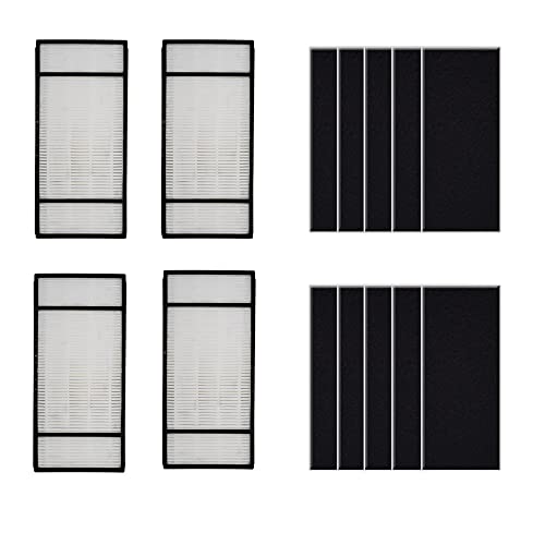 HEPA & Carbon Filter H for Honeywell H1 HRF-H2 HPA Series