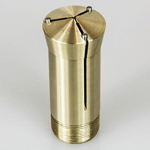 HIGH PRECISION 5C EMERGENCY BRASS COLLET 1/16 (.0625) LATHE MILLING HOLDER