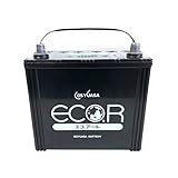 GSユアサ EC 90D23L HC ECO.R ハイクラス 国産車バッテリー 充電制御車対応 GS YUASA ジーエスユアサ