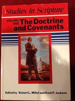 Hardcover Studies in Scripture: Volume One: The Doctrine and Covenants Book