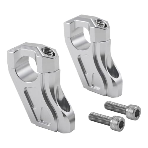 Rehausseur de guidon riser pince pour Nine T 2014-2020 support de guidon Urban GS 17-20