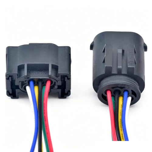 Sensor de válvula de conector de pedal de acelerador 1-967616-1 de alta precisión 7