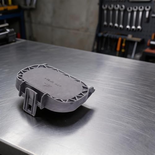 Coque de phare de voiture en ABS de qualité supérieure pour BMW E46 - 5