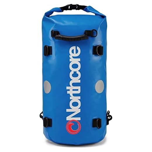 Northcore 2024 Dry Tasche 30l Rucksack 399137 - Blau