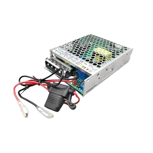 Alimentation 13.8V 3.5A UPS anti coupure de courant pour moniteur