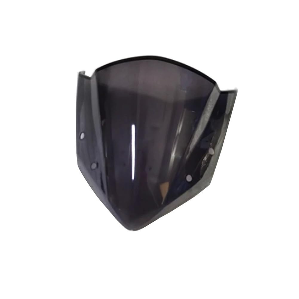 para Ya&maha YBRZ 125 YBR 125 YX125 JYM125-3G Accesorios Parabrisas Delantero De Motocicleta Cubierta Superior Cubierta Superior A Prueba De Viento Visera Parabrisas