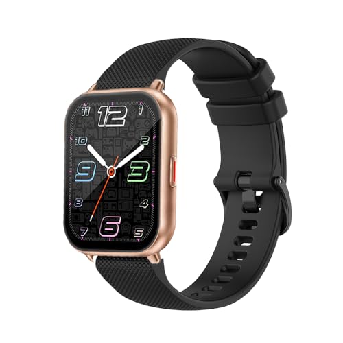 [SHANCHI] For RUIMEN H1 1.85�C���` �p �����o���h 22mm �X�}�[�g�E�H�b�`�p �V���R���o���h �G�R�f�� �����ȃO���b�h�p�^�[���f�U�C�� �h���h�� �J�[�h���o�b�N�� �������ߊȒP ���K�ȒʋC��(�u���b�N)