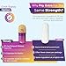 TIME-Cap Labs 42 Capsules Esomeprazole Magnesium 20mg Delayed Release - Acid Reducer & Frequent Heartburn Relief for Adults, Helps with Acid Reflux & Heartburn