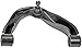 Dorman 520-569 Front Driver Side Upper Suspension Control Arm and Ball Joint Assembly Compatible with Select Suzuki Models