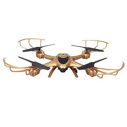 sea jump MJX X401H FPV Quadcopter Drone with Altitude-Hold Easy to Fly RC