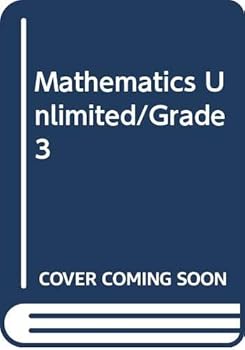 Hardcover Mathematics Unlimited/Grade 3 Book