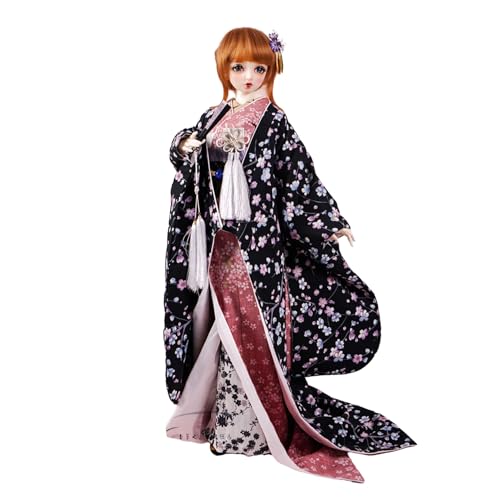 BACALYSO | W 1/3 1/4 XP[ BJD ̊֐ߐl`  Ԋ@ ԉ ~ ̎q  ꒅ 11_Zbg U a ԕ  h[ l` ւ   Zbg (1/4 XP[)