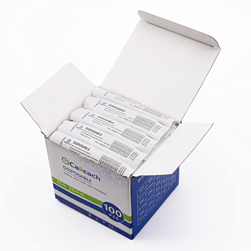 Image of 100pcs 26Gauge 1inch Luer Lock Refilling Inks, Individually Wrapped