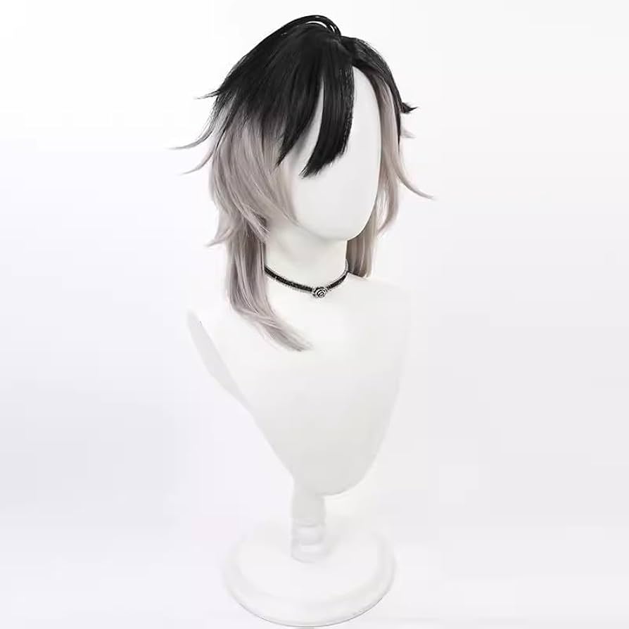刀剣乱舞　とうらぶ　実休光忠　軽装　コスプレ　衣装　ウィッグ付き Amazon | 太刀「実休光忠」の「軽装」 コスプレ衣装 (wig