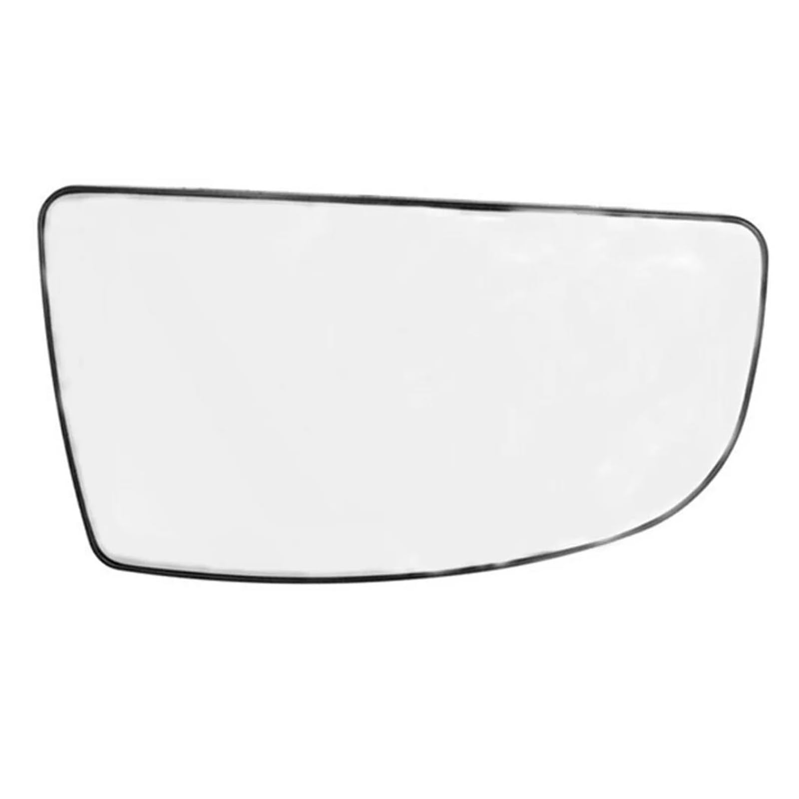 Miroir cassé Ford Transit MK8 ? Remplacez le verre droit 1855102 - 8